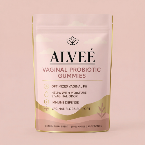 Женски пробиотични желирани бонбони